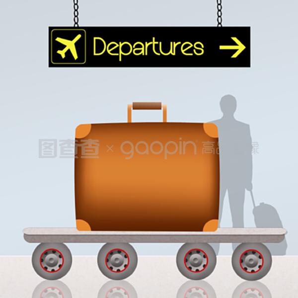 托運(yùn)行李