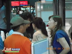 網(wǎng)曝大陸游客揮拳大鬧臺(tái)北機(jī)場 疑為公務(wù)員 圖