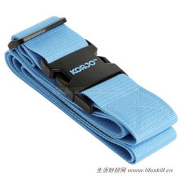 旅行中保障行李安全的必備用品