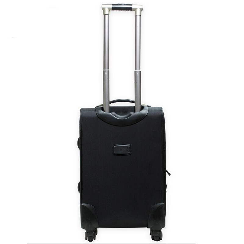 商務(wù)拉桿箱20寸24寸萬(wàn)向輪行李托運(yùn)箱旅行箱牛津布登機(jī)箱包男SR8116 24寸-需托運(yùn)