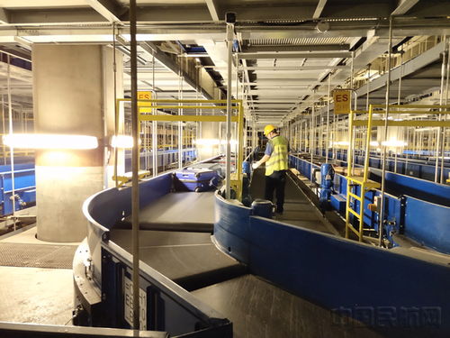 深入首都機(jī)場 探尋行李托運(yùn)的秘密